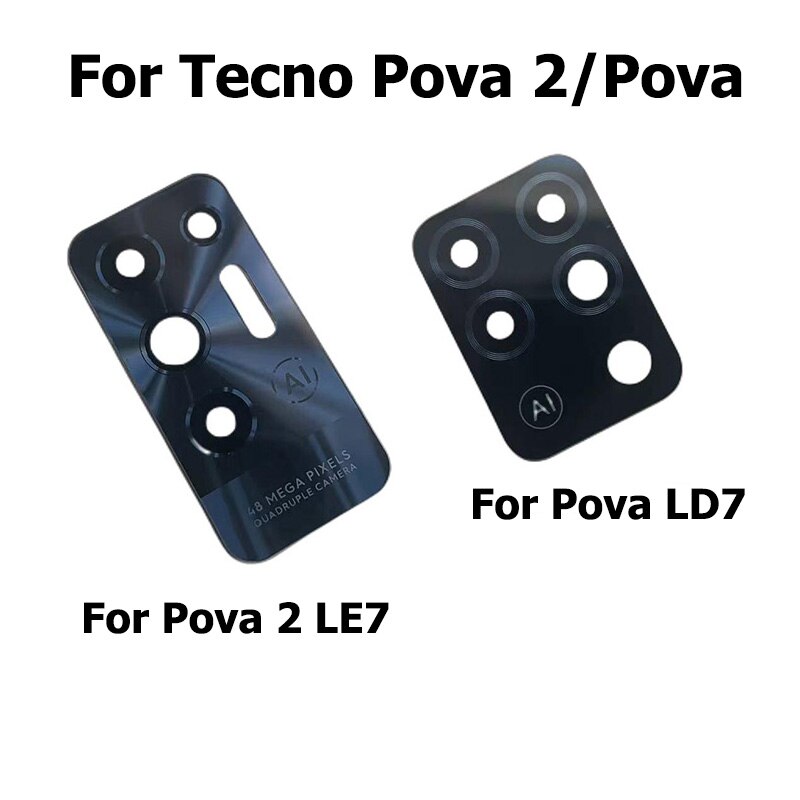 tecno pova 2 camera glass