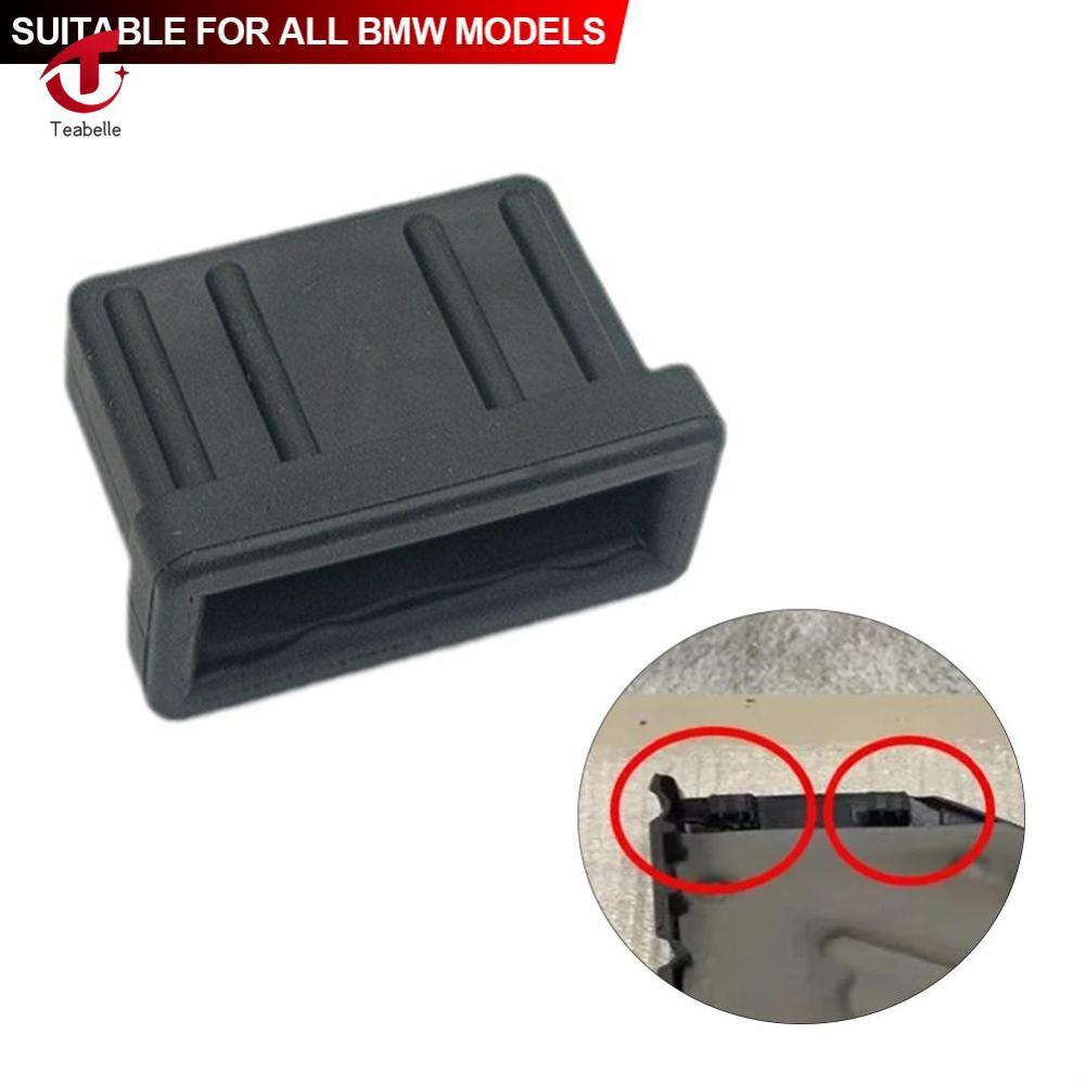 Teabelle Xe Cao Su Tản Nhiệt Gắn Trên Động Cơ Cho BMW 4 5 6 Loạt F32 F33 F36 F82 M4 E32 E34 E39 E61 E60 E63 F07 F10 F11 M5 G30 G31 G38