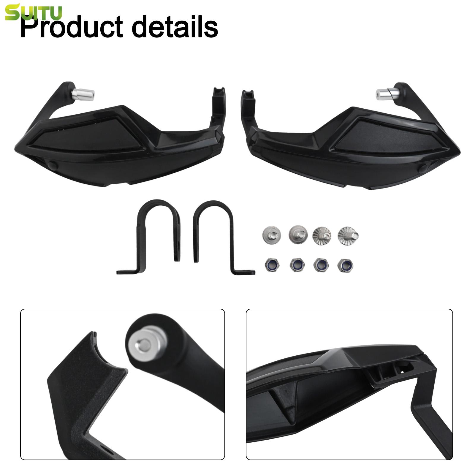 [SUITU] ABS Handguards with Bracket for Can-Am G2 G2L G2S 6x6 450-1000R 2015-2023 Fast Delivery ราคา 10,310 บาท*ส่งฟรี