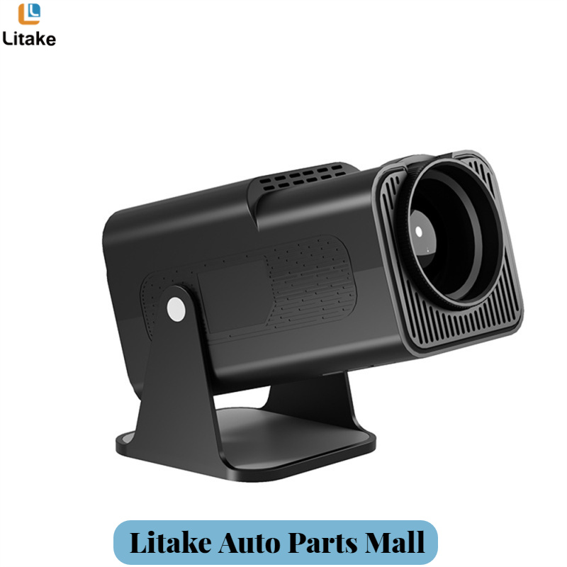 Y6S Home HD 4K Wifi6 Projector Home Theater Compatible For Android 11.0 300 ANSI Dual WIFI Allwinner H713 BT5.0 ราคา 4,637 บาท*ส่งฟรี