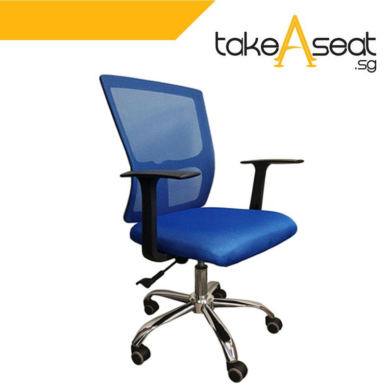 C37 Office Chair (Self Setup) Singapore