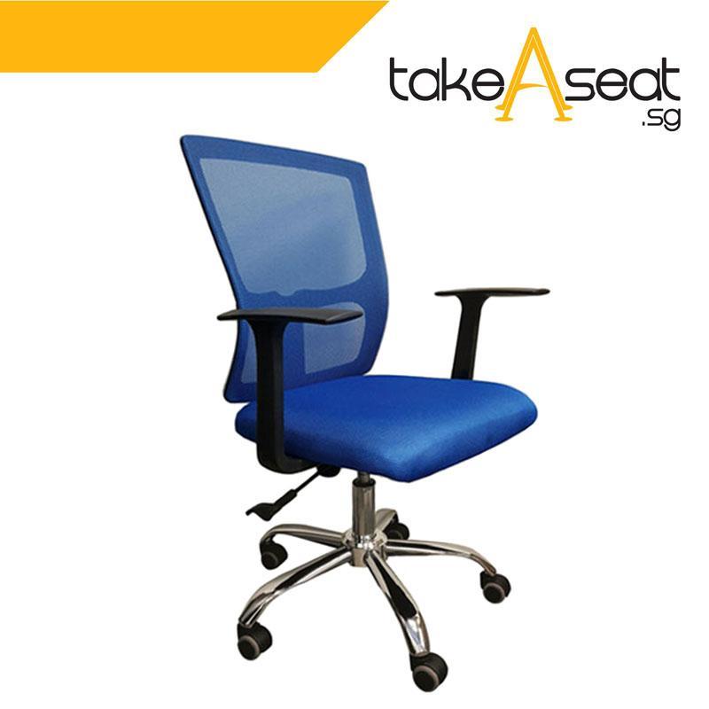 C37 Office Chair (Self Setup) Singapore