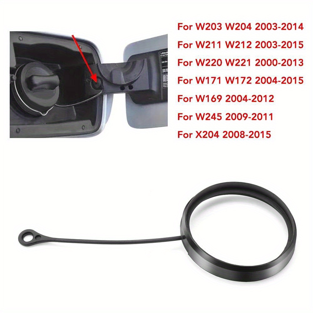 for Mercedes Benz C E A S Class W211 W203 W204 W210 W124 AMG W202 CLA W212 W220 Oil Fuel Tank Cover Cap Cable Rope ราคา 166 บาท*ส่งฟรี