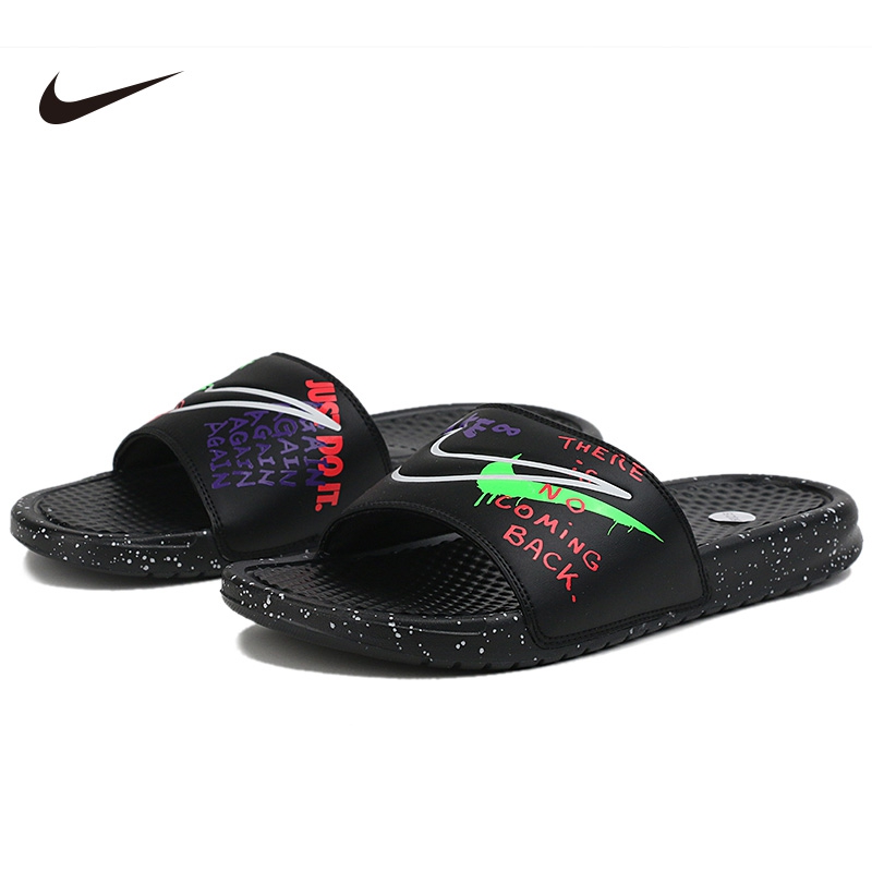 nike rubber flip flops