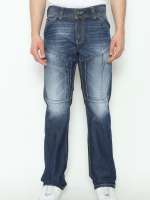 Lois Celana Jeans Cargo CRG090C1