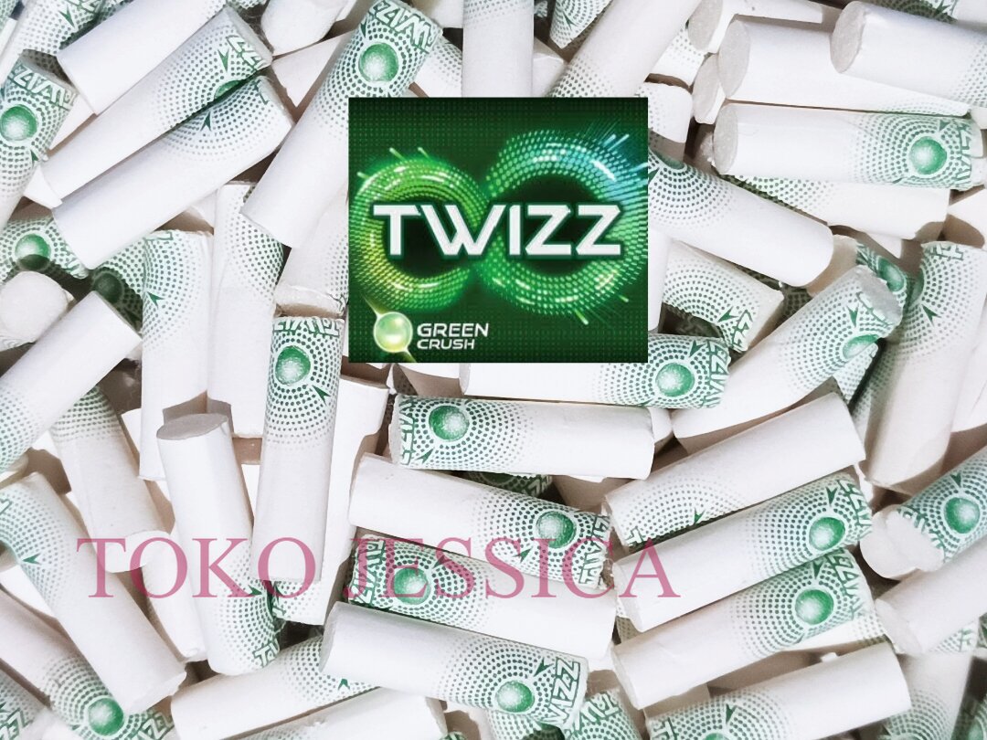 Busa Filter Mild Twizz Hijau Klik Melon BISA COD Harga 11,000 rupiah*Gratis Ongkir