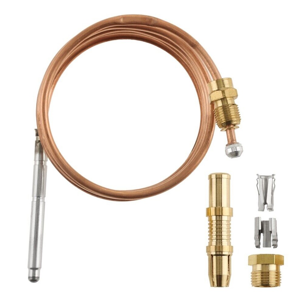 【Eelhoe】 cặp nhiệt điện đồng với các phụ kiện an toàn cho hoạt động của đầu đốt thí điểm [phát hành sản phẩm mới] [hàng tồn kho Lớn]