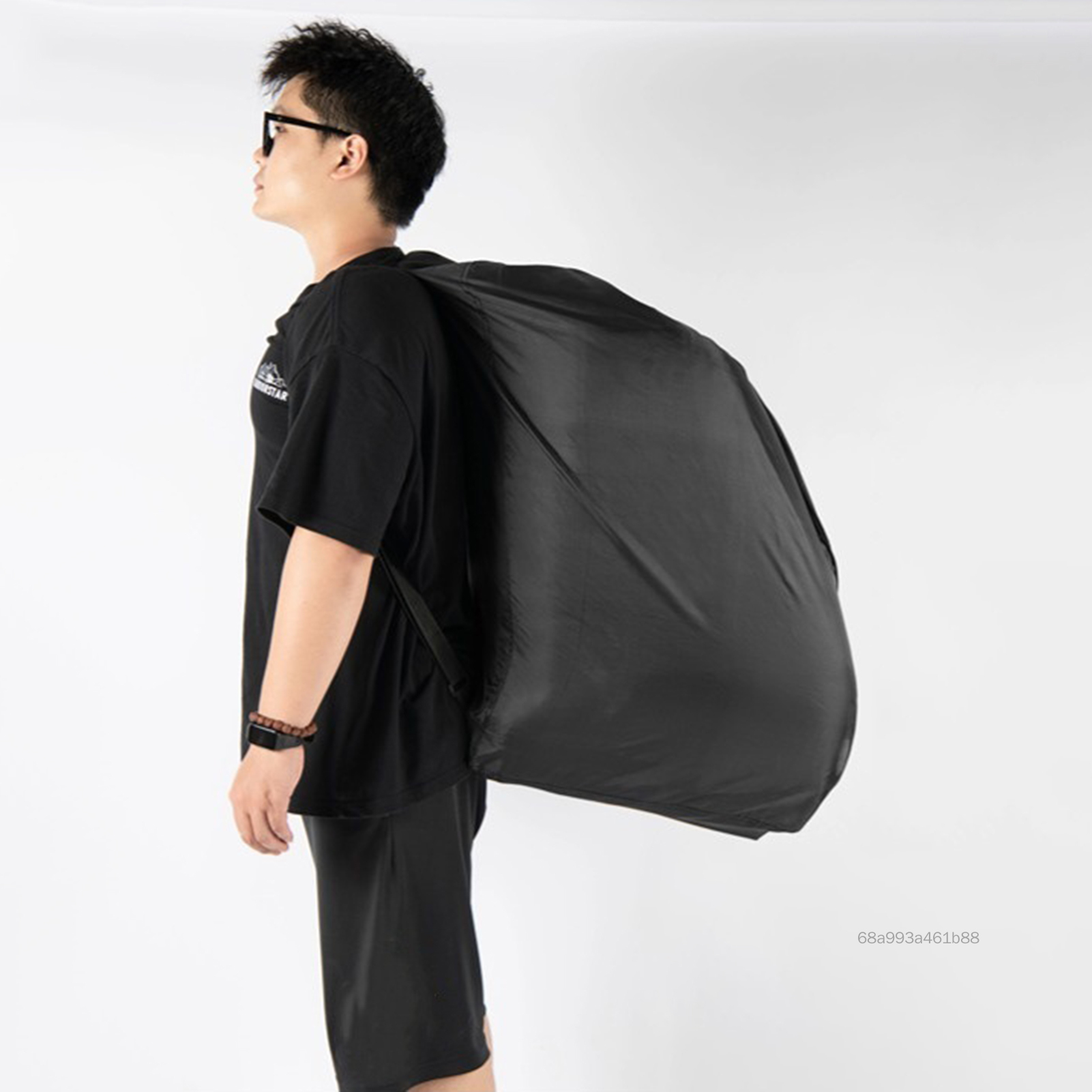 Ghế ngồi du lịch cho trẻ em có nắp ô tô di động với dây đeo vai cho phụ kiện du lịch xe hơi JDSR-VN - 3