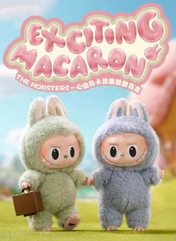 Labubu Doll | Macron Doll| Trendy Labubu Doll | Labubu Doll | Cute Labubu Plush | Labubu Soft Toy | Labubu Cartoon Doll | Collectible Labubu Figure | Labubu Plushie Gift | Trending Labubu Doll | Labubu Stuffed Animal |High Quality Labubu Doll | ORIGINAL|