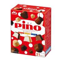 Morinaga Pino Ice Cream Chocolate Bites