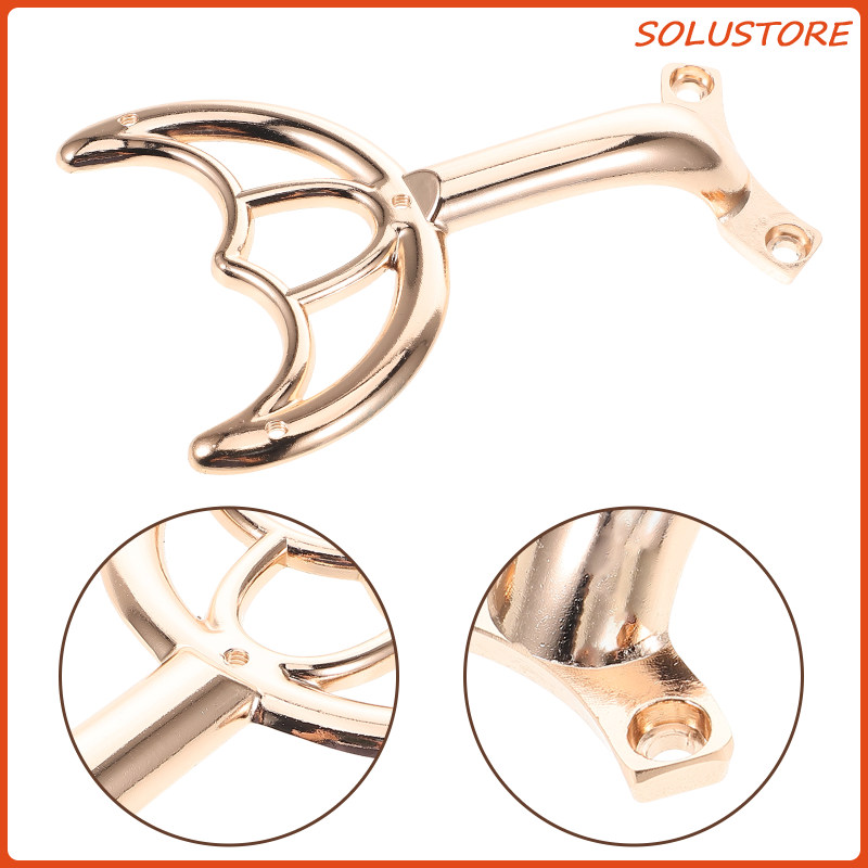 Cánh tay quạt trần Lắp đặt dễ dàng Thay thế giá đỡ cánh tay quạt trần Cánh tay quạt trần Cánh tay cánh quạt trần Phụ kiện quạt trần