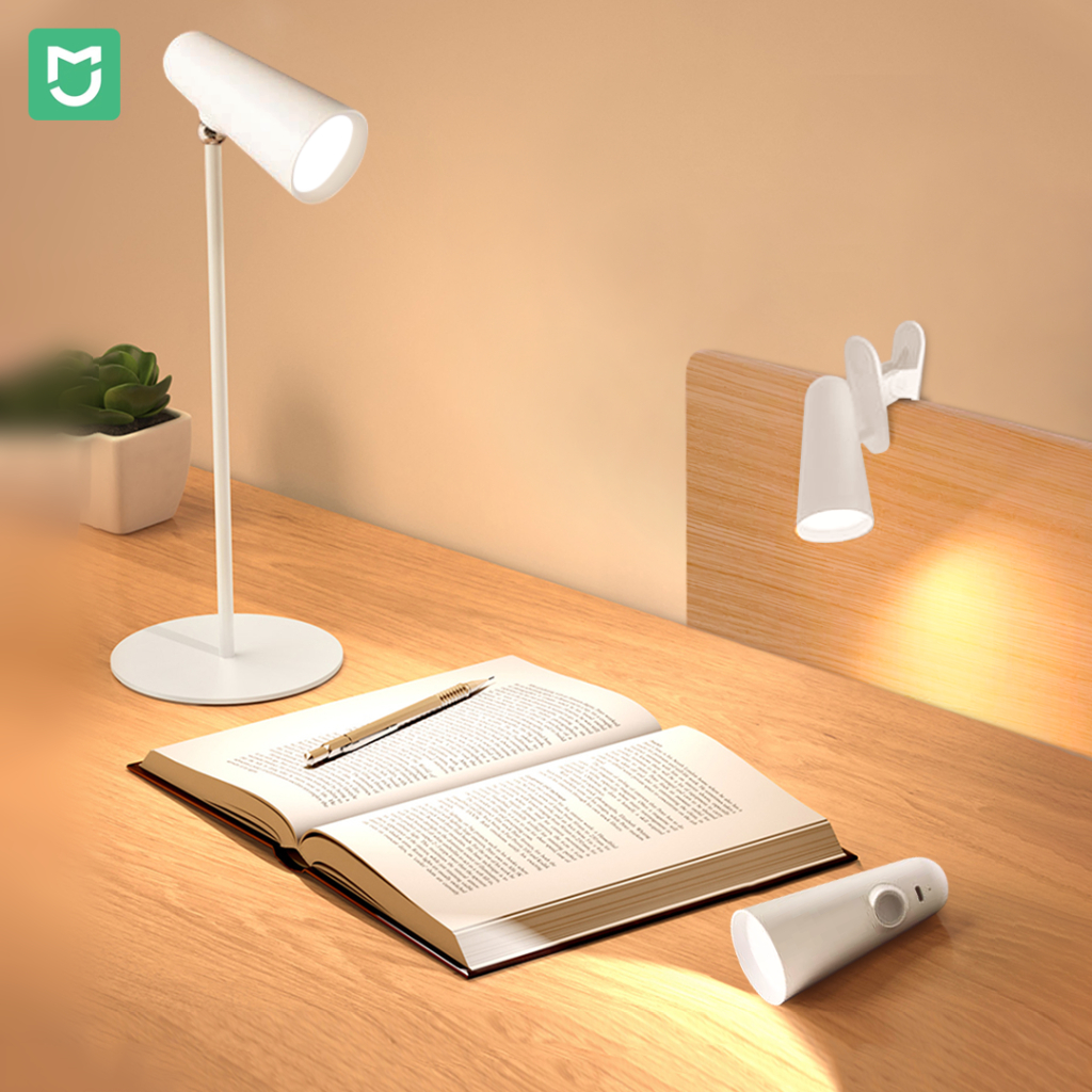 Đèn Đọc Sách Để Bàn Không Dây Đa Năng Xiaomi Youpin Mijia