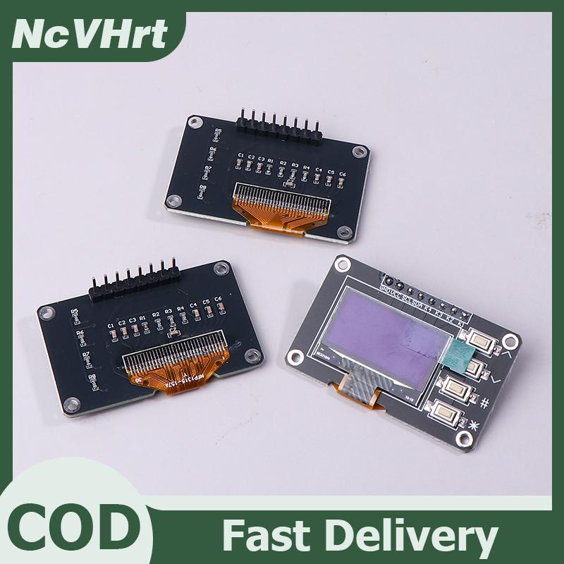 👉Hot Sale NcVHrt 0.96-inch màn hình hiển thị OLED Trắng Xanh 12864 Màn hình mô-đun với ma trận 4 giao diện chính Bàn phím IIC ssd1315 Giá 82,750 Đồng*Miễn phí vận chuyển