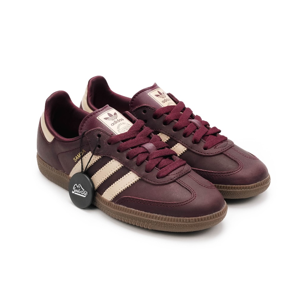 adidas gazelle silver green womens KING OF DRIBBLE Sepatu Sneaker/Casual Adidas Samba OG IG1024 Original   kingofdribble