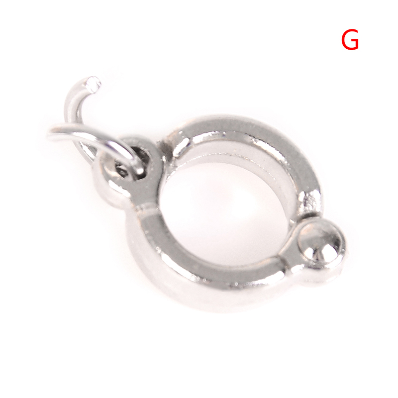UNIKI 2 chiếc vòng dây xích huấn luyện chim thú cưng kẹp phụ kiện bay cho vẹt vòng chân chim bồ câu - 6
