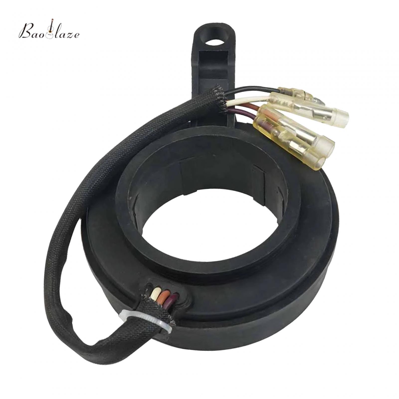 Baoblaze Trigger Outboard Accessory 134-4512-3 855746A12 Sensitive Replace Professional Boat Trigger for 50 55 60 3cyl ราคา 10,559 บาท*ส่งฟรี
