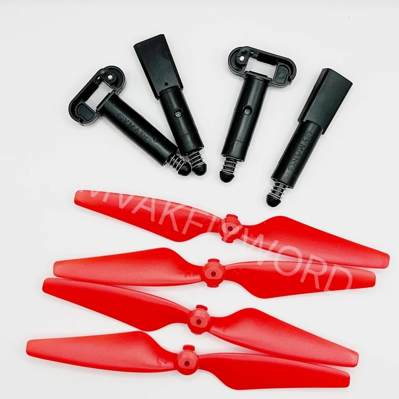 【New Arrivals】 Drone Landing Gear For Sjrc F22/f22s 4k Pro / Drone With Camera Accessories Dron Spar