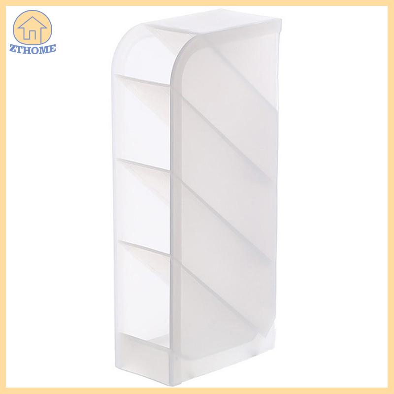 ZTHOME [Home Tidying] Hộp đựng bút Hộp đựng đồ trang điểm Bút chì hộp sắp xếp để bàn văn phòng phẩm trường học