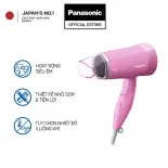 Máy sấy tóc Panasonic EH–ND57 (Hồng/Xám) – Công Suất 1500W - Bảo hành chính hãng 12 tháng