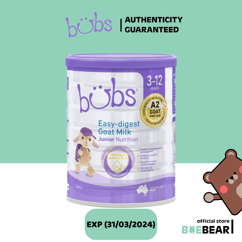 Buy Bubs Organic Full Product Range | Brand Selection - Lazada