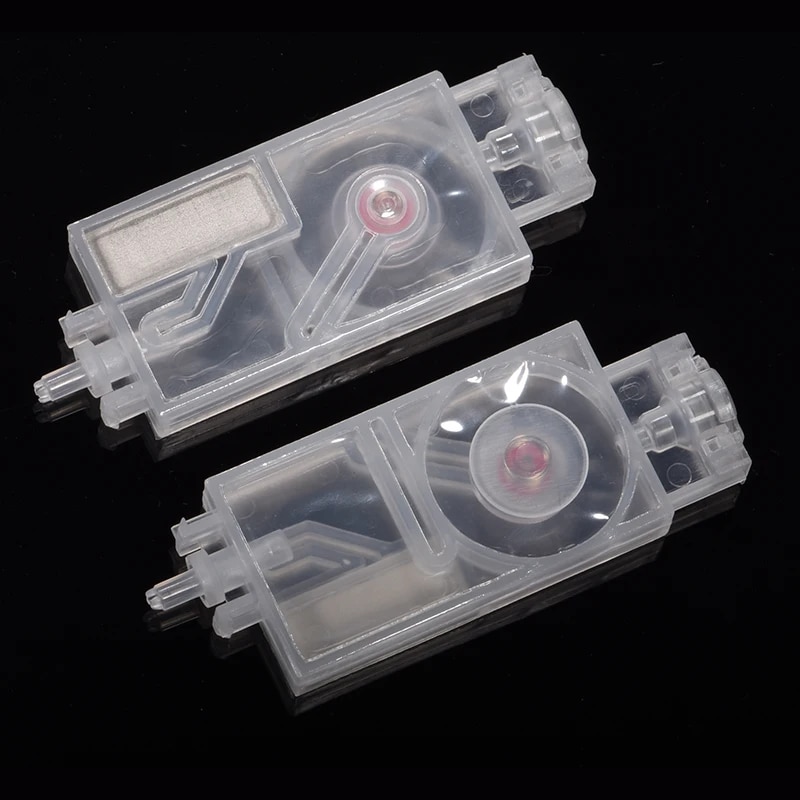 Hot ticket Factory-direct 10pcs DX5 ink damper Solvent base ink filter For Epson TX800 XP600 Mimaki JV33 JV5 CJV30 for Mutoh Galaxy Twinjet Printer