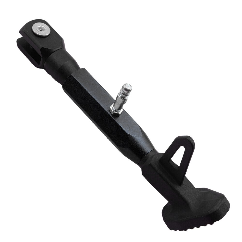【Bluespot】 khung đỗ xe bằng hợp kim CNC khung đỗ xe mô tô điều chỉnh được 19-22cm