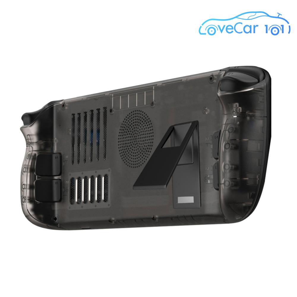 Protective Case Shockproof Plastic Cover Skin Shell Replacement Heat Dissipation with Bracket for Steam Deck Accessories ราคา 444 บาท*ส่งฟรี