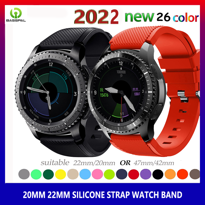 Jual Strap Galaxy Watch 42mm Terbaru 
