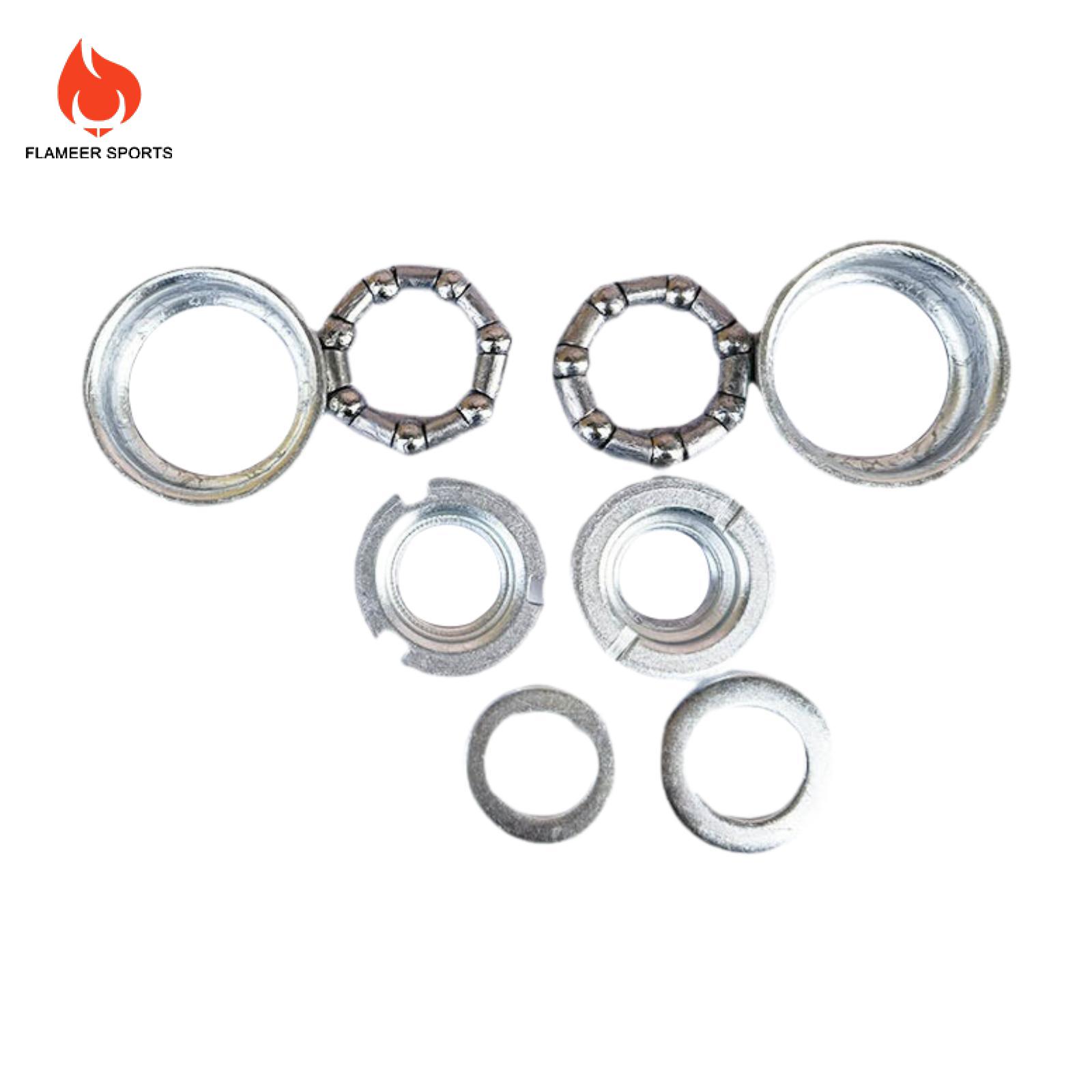Ngọn Lửa Xe đạp trẻ em trục giữa Bộ tách
