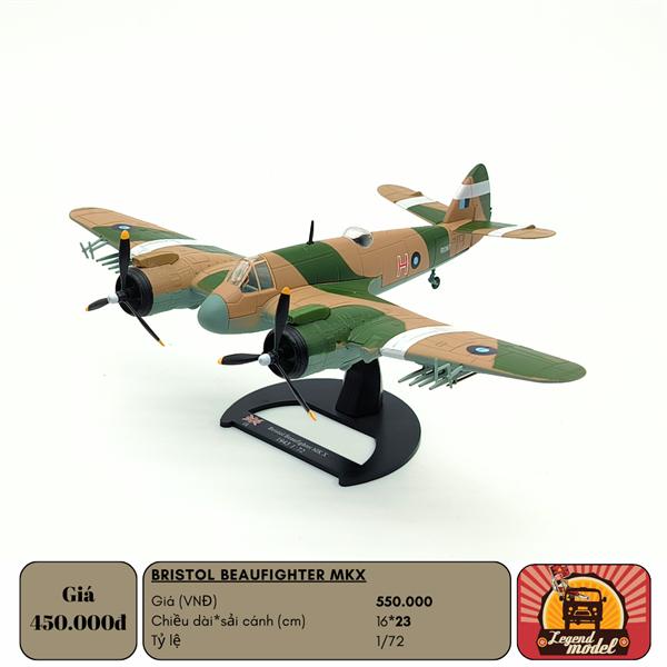Mô hình máy bay Bristol Beaufighter MKV