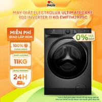 EWF1142R9SC Máy giặt Electrolux UltimateCare 900 Inverter 11 kg EWF1142R9SC [MIỄN PHÍ GIAO LẮP HCM]