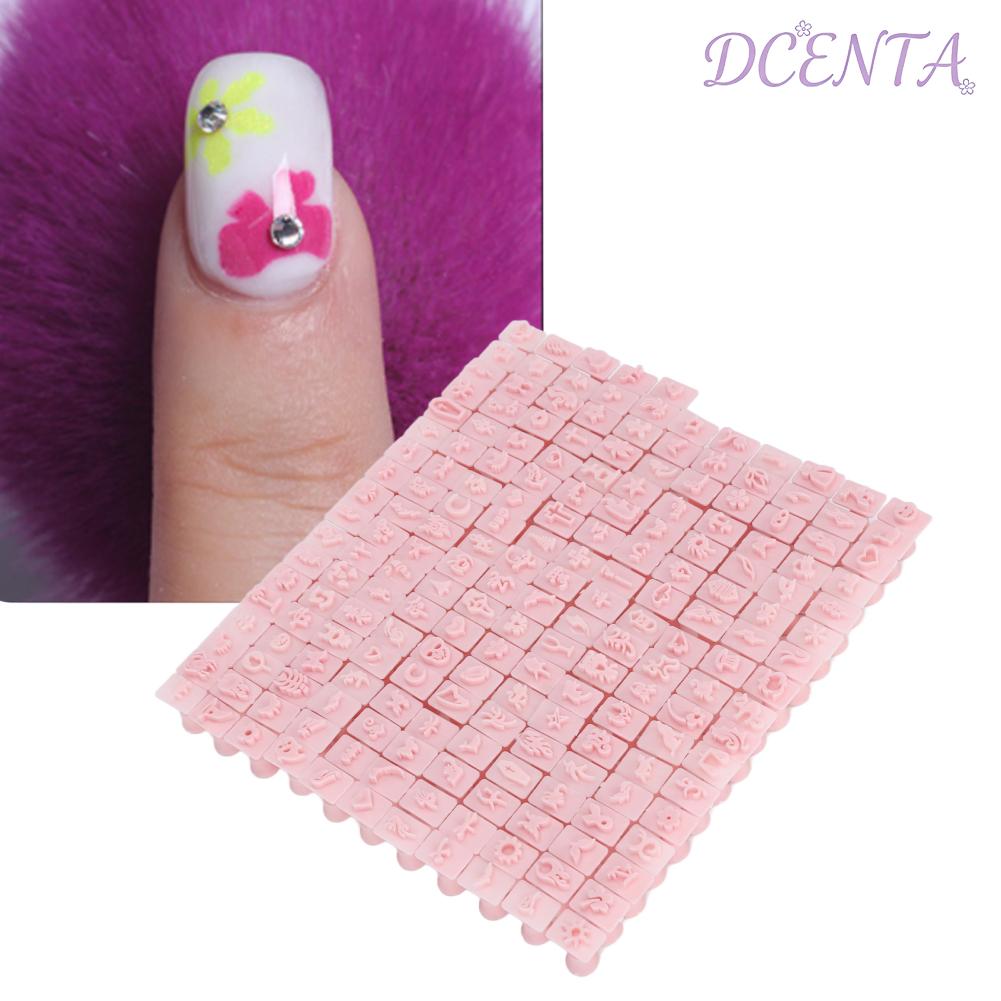 DCENTA เครื่องปั๊มเล็บ เครื่องปั๊มเล็บ 3D ที่สวยงามสำหรับใช้ในบ้าน ราคา 1,162 บาท*ส่งฟรี