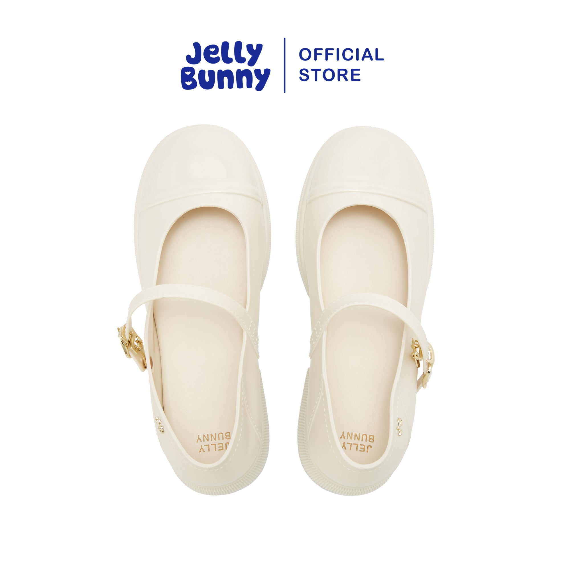 JELLY BUNNY RORY BRIGHT PLATFORM MARY JANES B25SLPI009 ราคา 1,390 บาท*ส่งฟรี