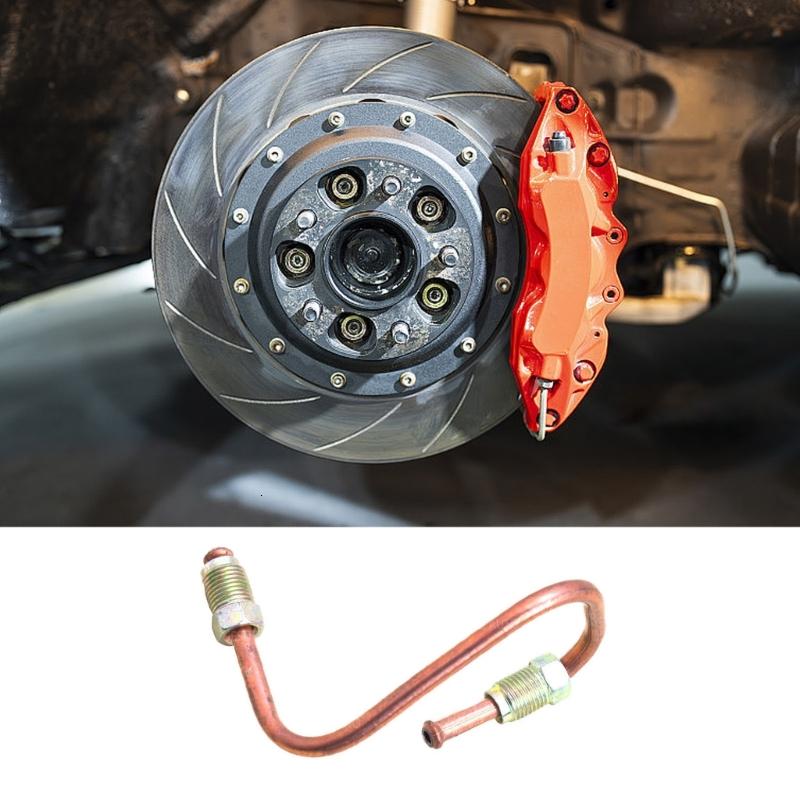 Phanh thủy lực kín đường dây điện Ống lái để Chọn Xe mô hình chống rò rỉ