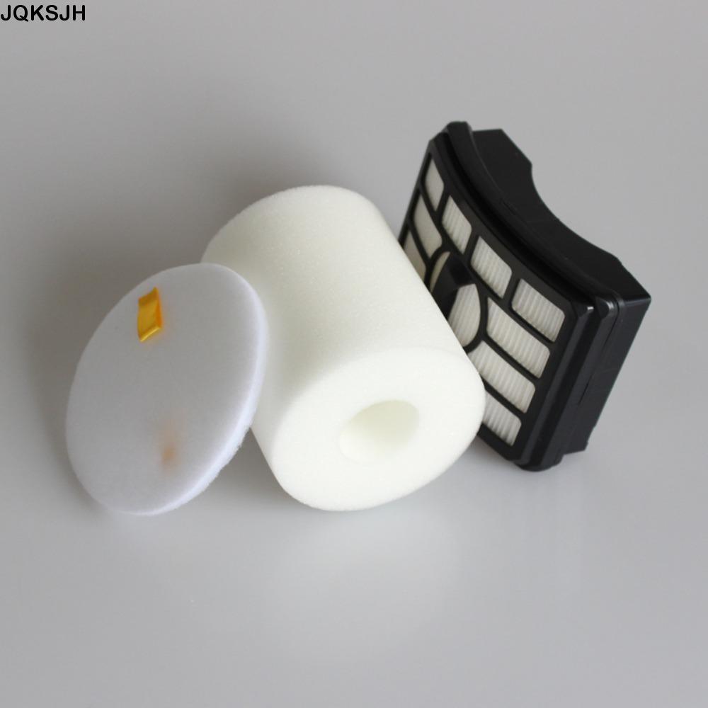 JQKSJH Đen, Trắng Bộ lọc thay thế Lưới lọc Mới Miếng bọt biển Lọc Cho Nv500/Nv501