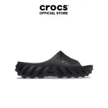 Dép Quai Ngang Unisex Crocs Echo Slide - Black