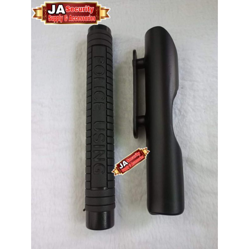 leather belt accessories baton holder pouch case fiber pvc Presyo 1,438 Piso*Libreng Shipping