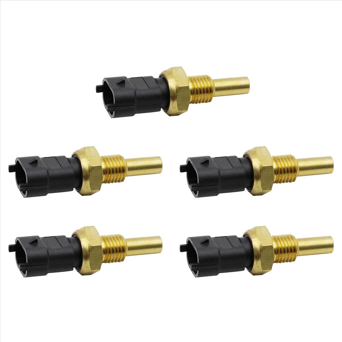 (LCG9) 5X Water Temp Temperature Sensor for Sea-Doo 278001016 420222425 278002895 711222425 130 GTS 1500 155 180 SP 210 SP