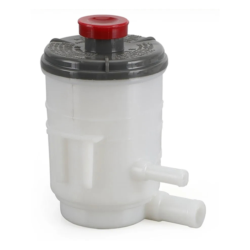 1 Pcs Fluid Reservoir Tank Power Steering Reservoir Bottle Power Steering Pump Fluid Reservoir Bottle Tank for 2003-2007 Accord / 2004-2008 TL TSX 53701-SDA-A01
