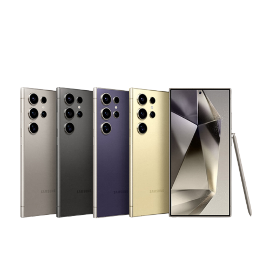 Samsung Galaxy S24 Ultra 12/256GB resmi Harga 16,499,000 rupiah*Gratis Ongkir
