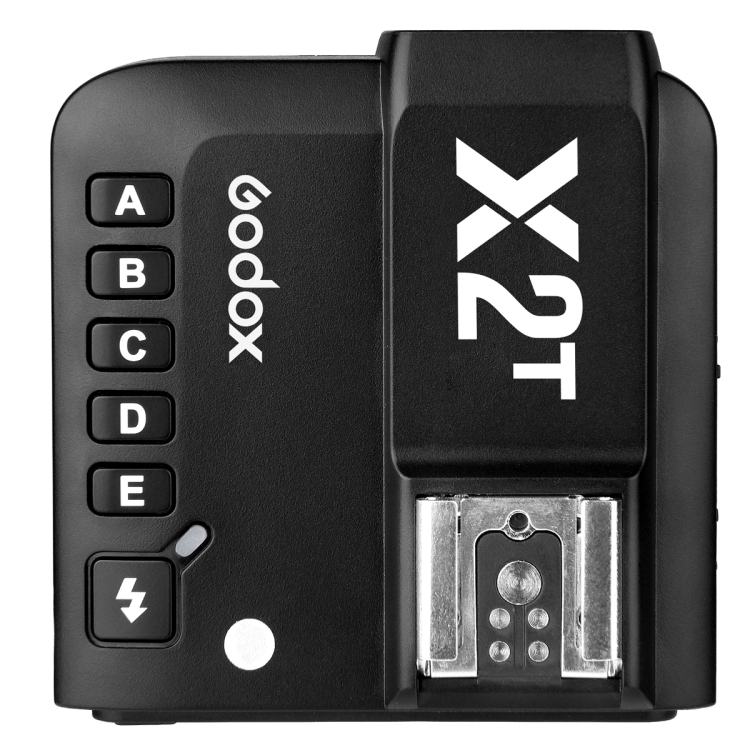【PULUZ. dg】 Godox X2T-O E-TTL II Bluetooth Wireless Flash Trigger for Panasonic / Olympus (Black) Presyo 3,021 Piso*Libreng Shipping