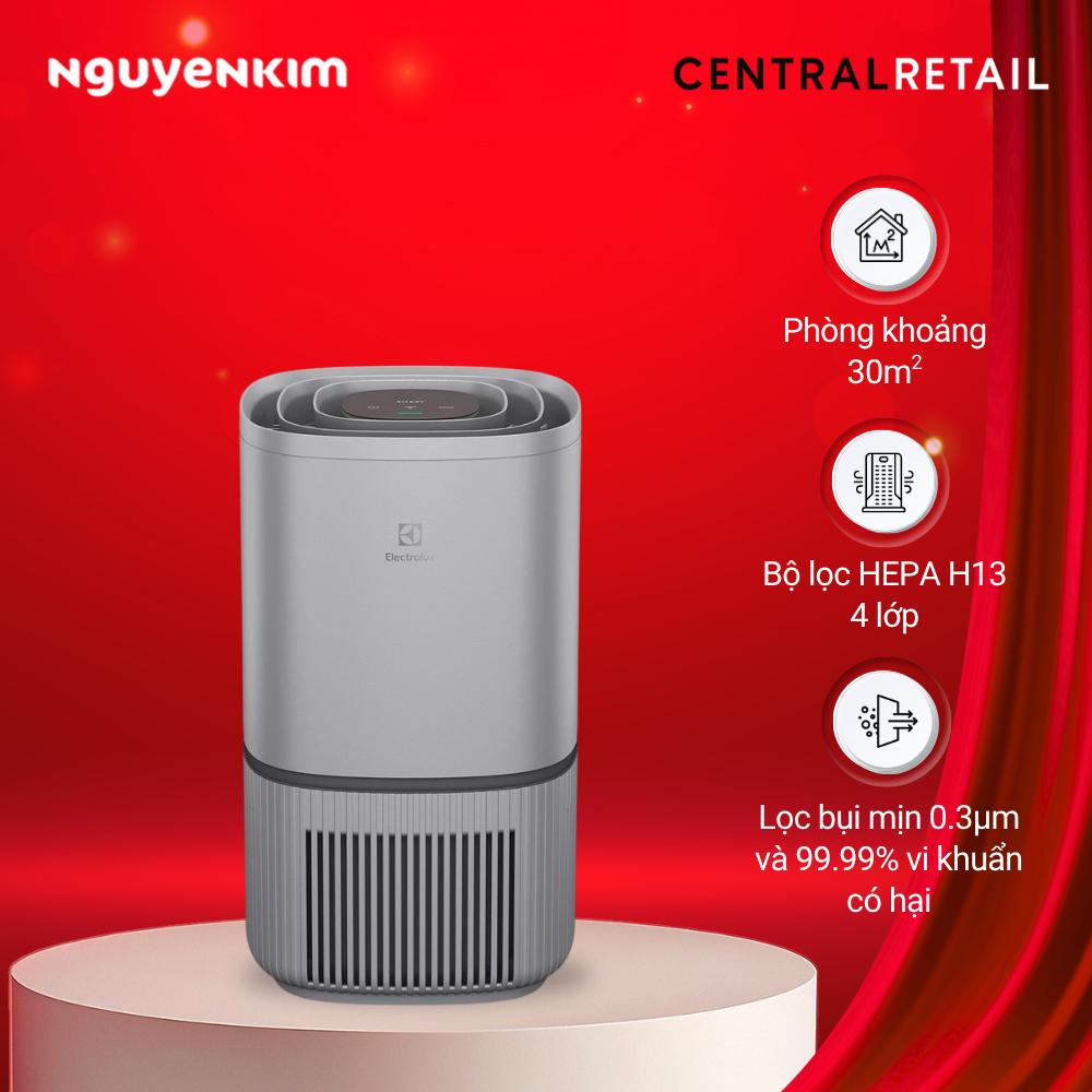 Máy lọc không khí Electrolux UltimateHome 300 EP32-25UGA (4 bước lọc)