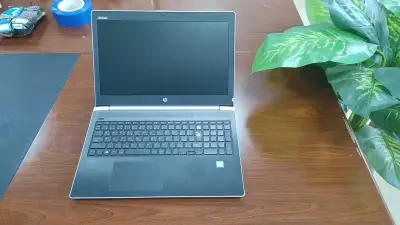 Laptop HP i3 Đời 2020