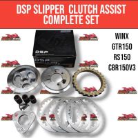 DSP SLIPPER CLUTCH ASSIST FOR GTR150 / WINX / RS150 / CBR150 V3