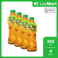 [Paket isi 4] Frestea Green Honey Botol 350ml