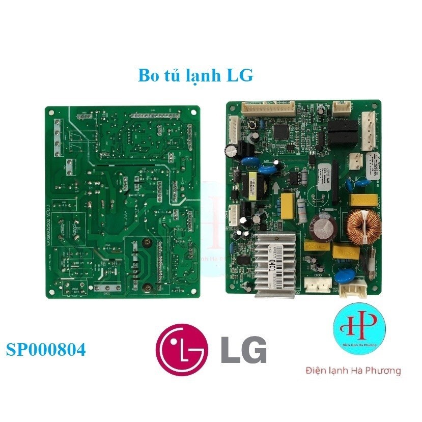 Bo tủ lạnh LG - Board tủ lạnh LG - 0401 - F700