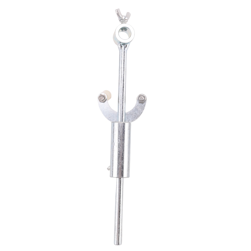 Car Wheel Eyebrow Parallel Scriber Paint Scribing Artifact Sheet Metal Dent Repair Tool 0-20cm Adjustable Portable and Durable