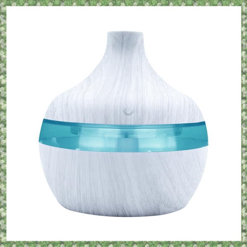 USB Electric Air Humidifier Mini Mist Maker Air Aroma Essential Oil Diffuser LED Aroma Humidifier for Office Home