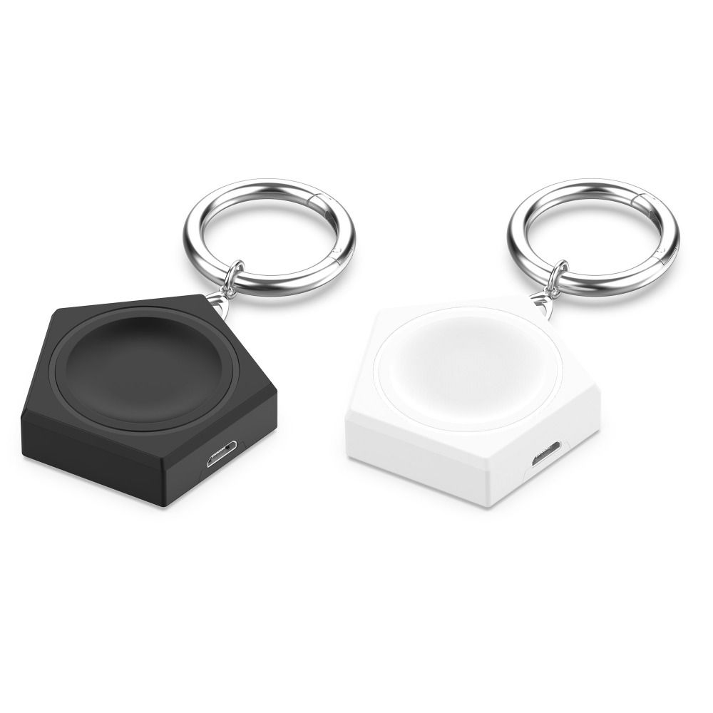 PALE Phụ kiện 2 trong 1 Micro Bộ chuyển đổi sạc Loại C Sạc đồng hồ Dock
