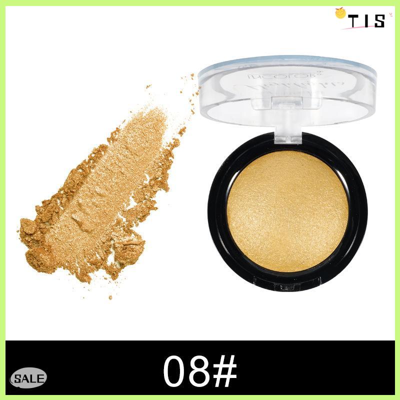 Follow Get New【TIS】 Bsimone long lanh phấn mắt, sự nhất quán của khoai tây nghiền, nhiều tùy chọn màu sắc có sẵn, lấp lánh ánh ngọc trai - 7